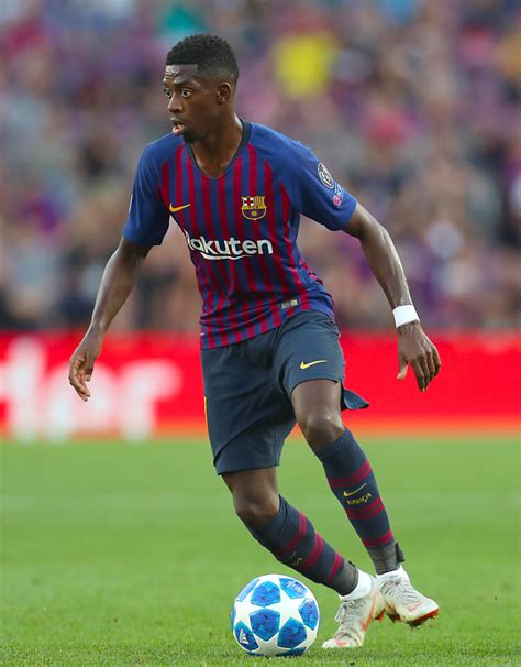 how old is ousmane dembele